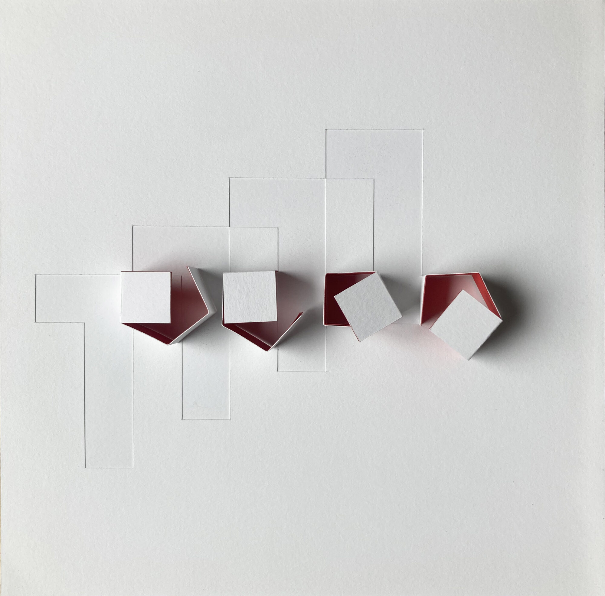 Cubes - Anne Rolland Atelier