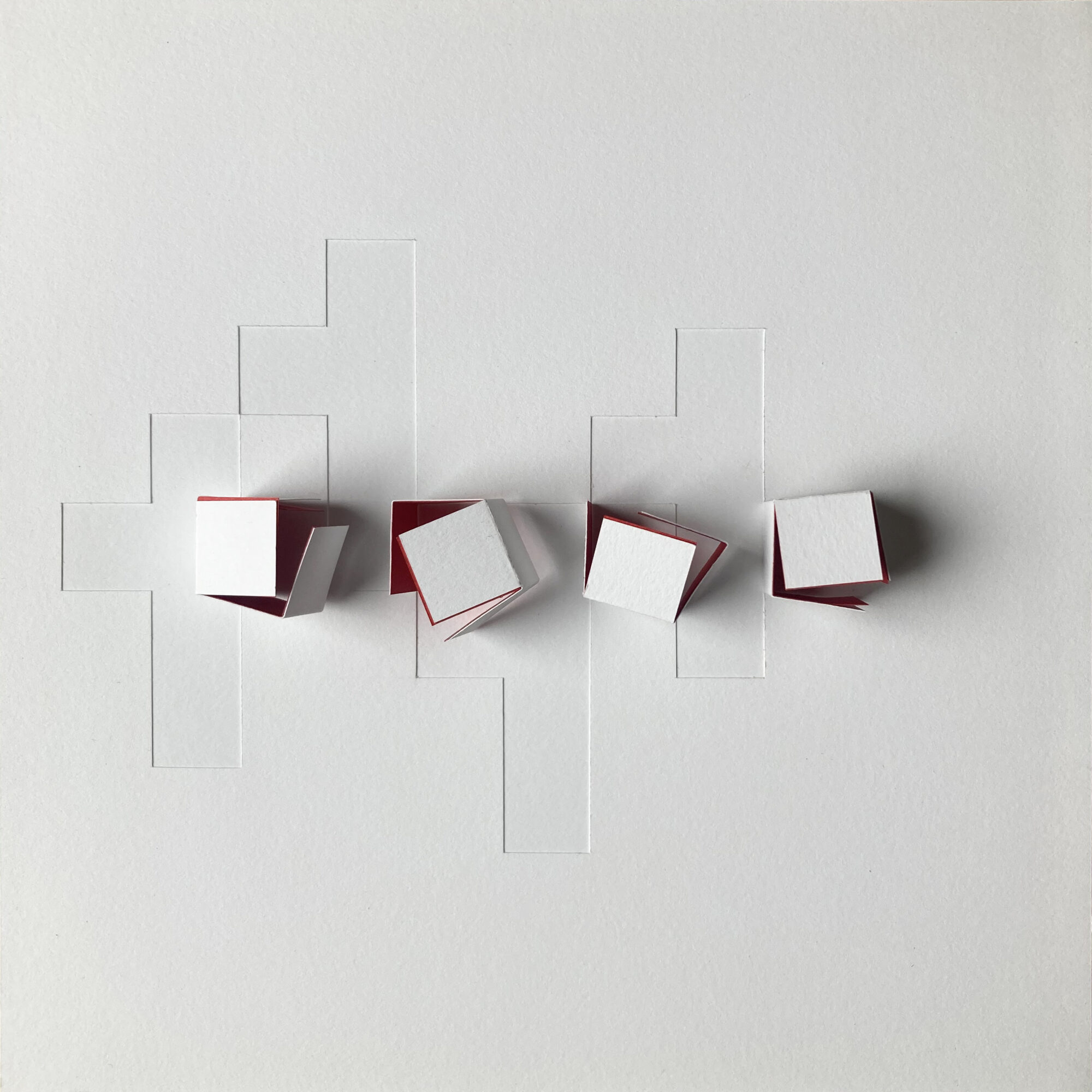 Cubes - Anne Rolland Atelier