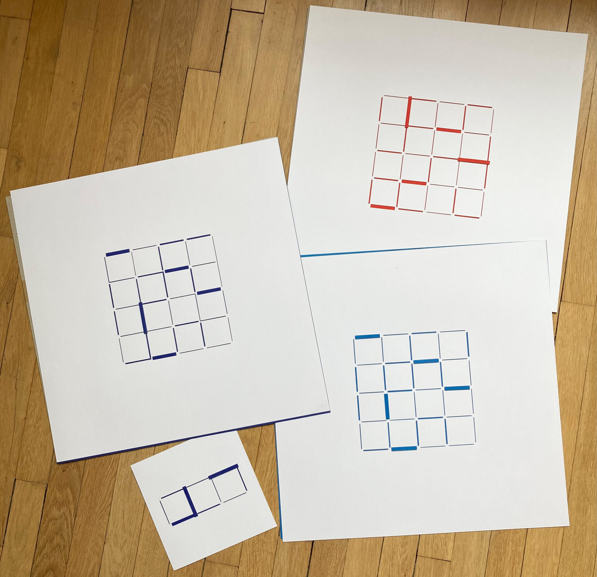 Trait d&rsquo;union - Anne Rolland Atelier