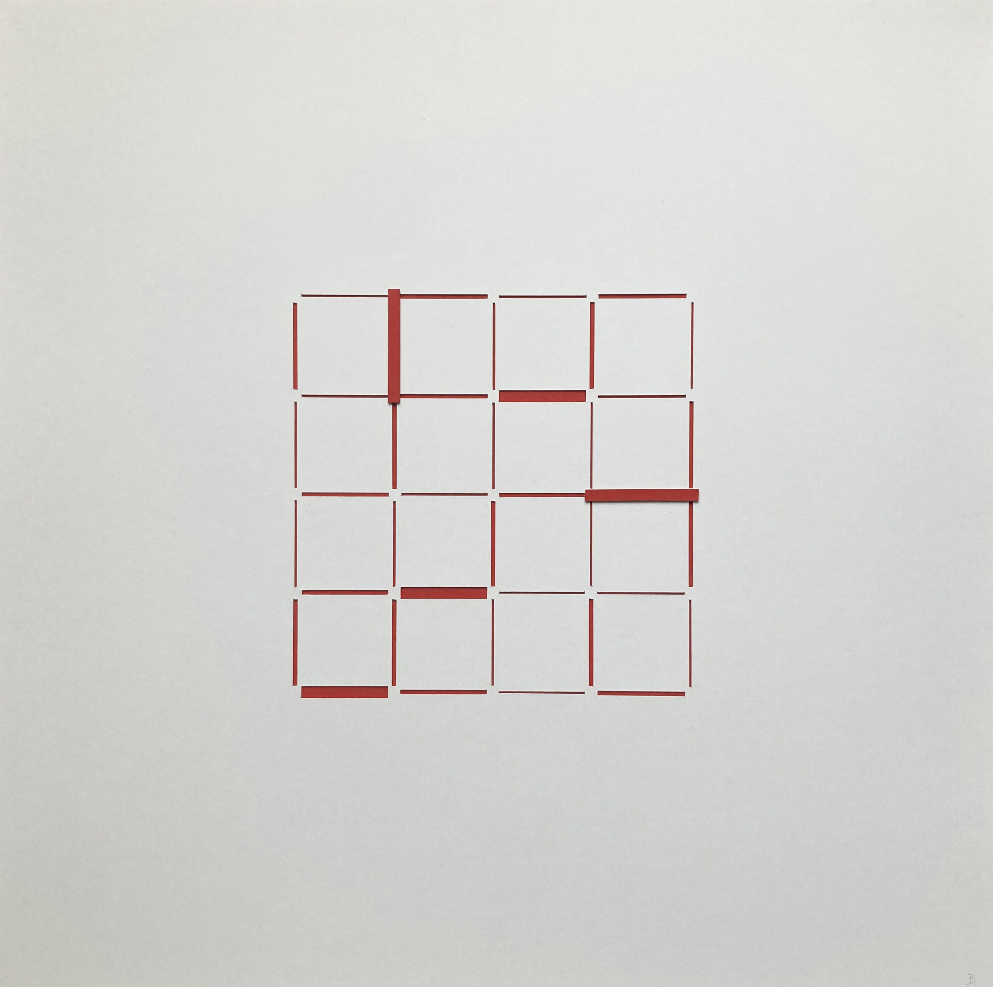 Trait d&rsquo;union - Anne Rolland Atelier