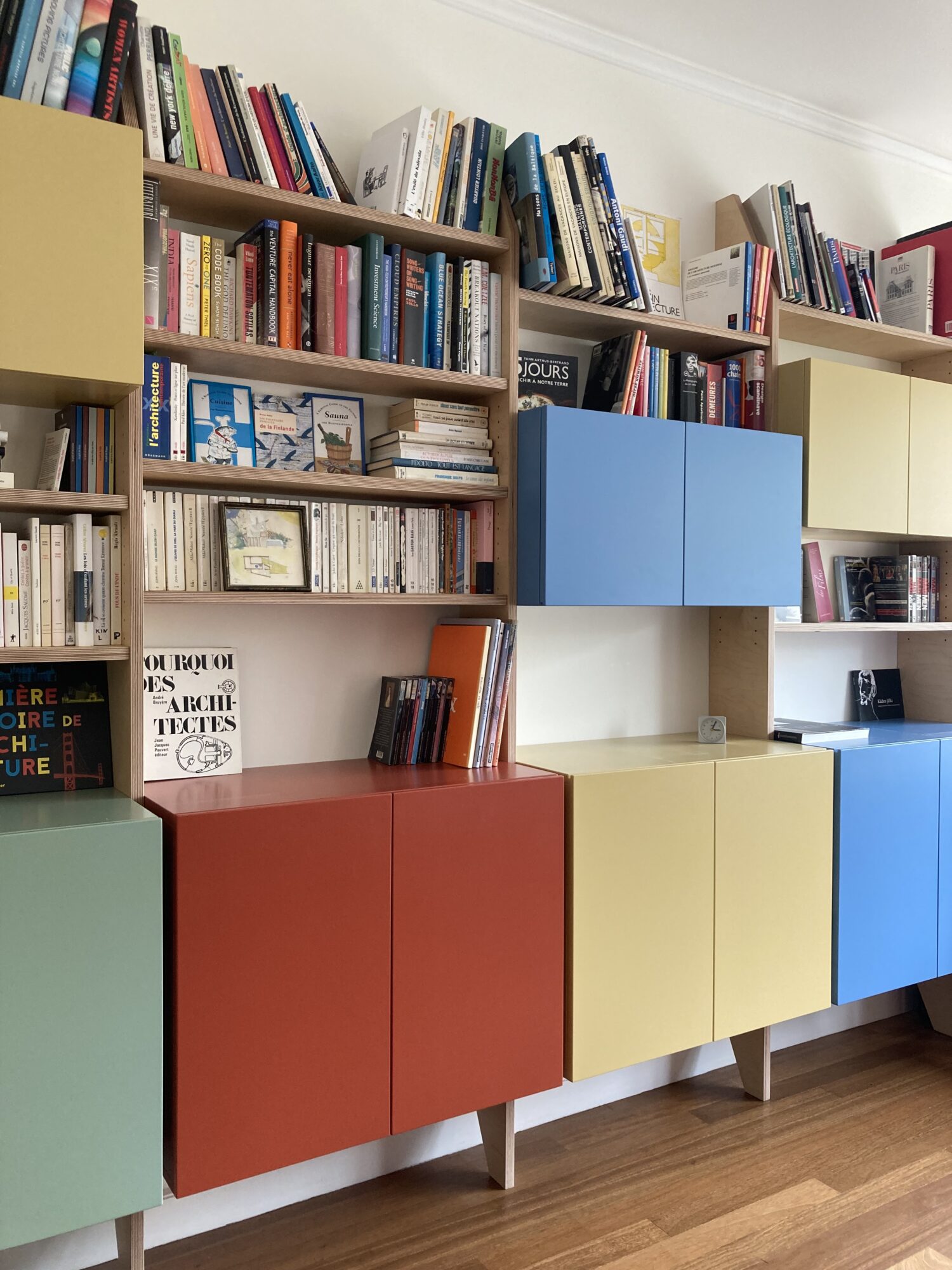 Meuble LEV - Anne Rolland Atelier