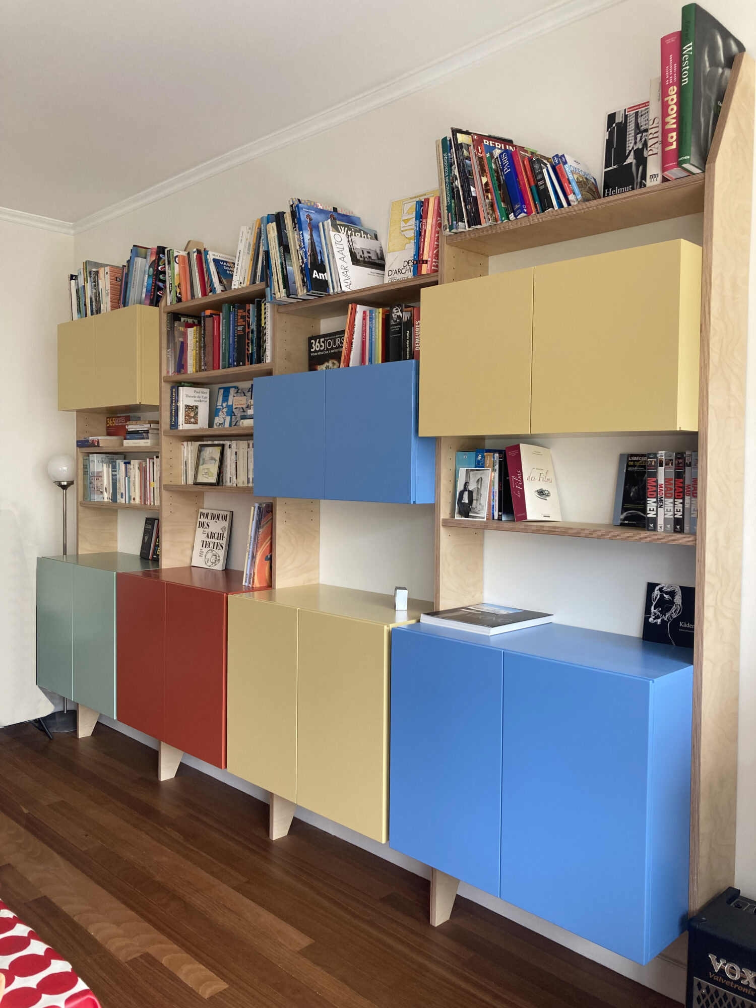 Meuble LEV - Anne Rolland Atelier