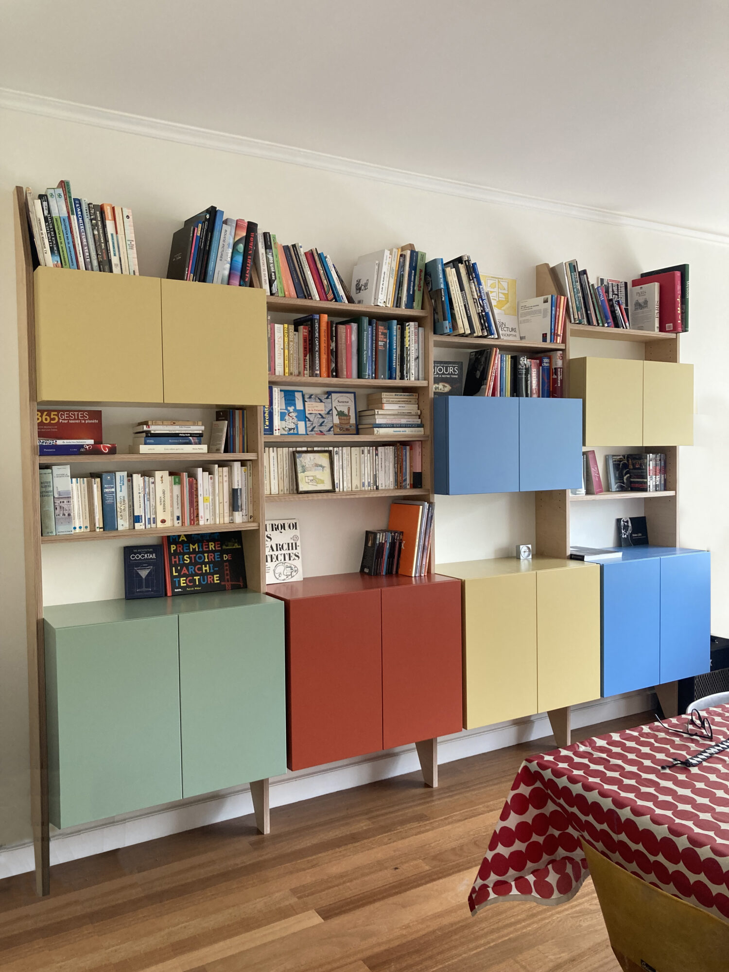 Meuble LEV - Anne Rolland Atelier